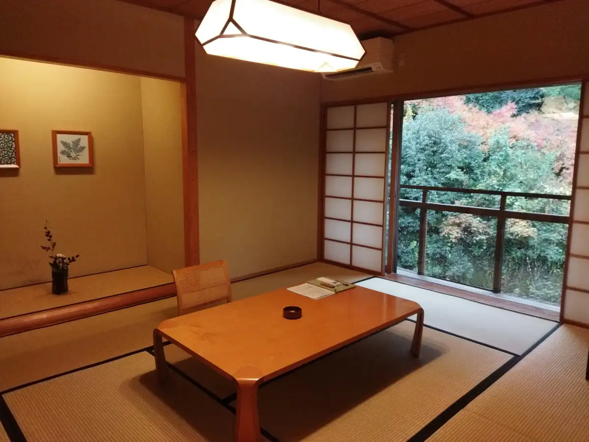 The Nagasaki Atomic Bomb Museum and Peace Park, a traditional ryokan, onsen bathing, and a kaiseki dinner.