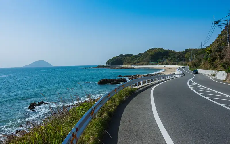 Kyushu Road Trip