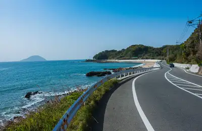 Kyushu Road Trip