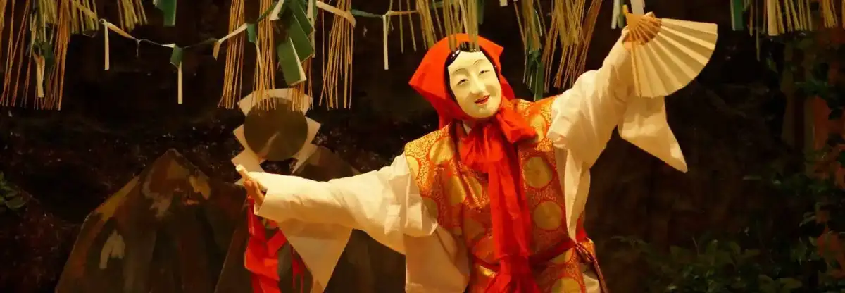 Ancient dance in modern times