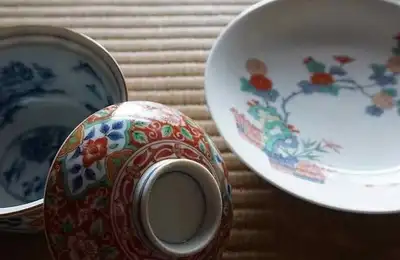 The pottery villages of Kyushu