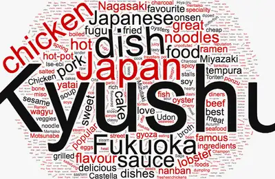 Food in Kyushu