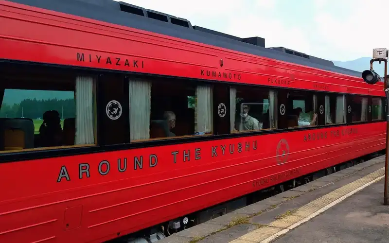 Kyushu Train Trip