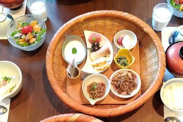 More food