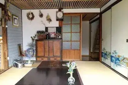 Our simple homestay