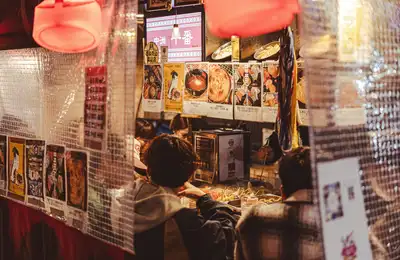A free day for shopping, street food, and exploring Fukuoka at your own pace.