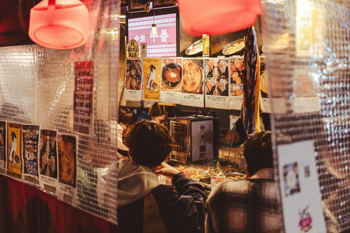 A free day for shopping, street food, and exploring Fukuoka at your own pace.