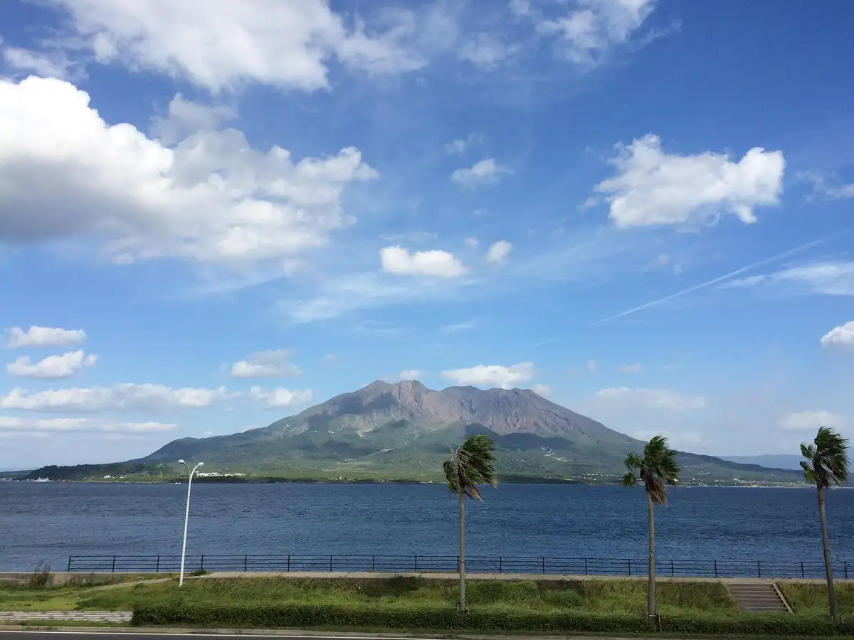 Sakurajima