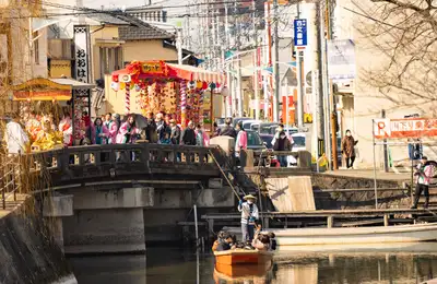 A relaxed breakfast and a free day to explore Fukuoka at your own pace.