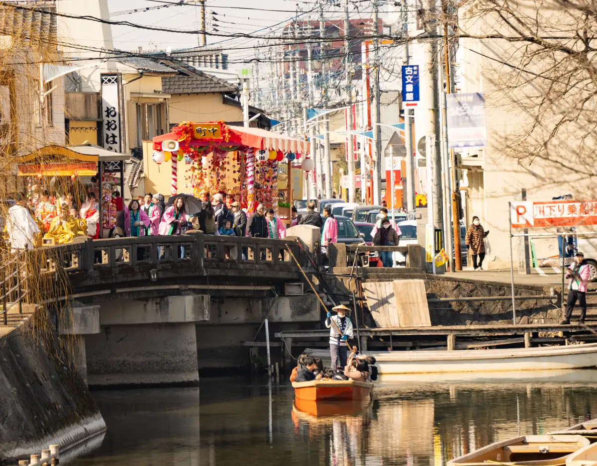 A relaxed breakfast and a free day to explore Fukuoka at your own pace.