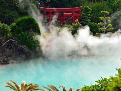 Steaming-onsen-kyushu