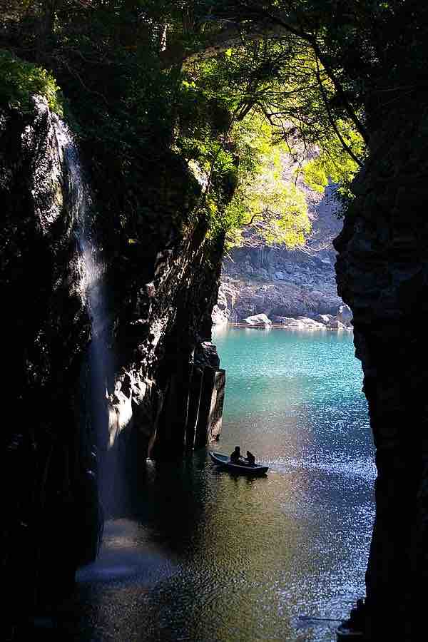 Takachiho Gorge