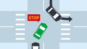 10 Important Tips For Driving in Japan: Looks Like a 'Yield' Sign