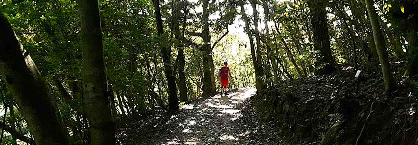 Fukuoka hiking