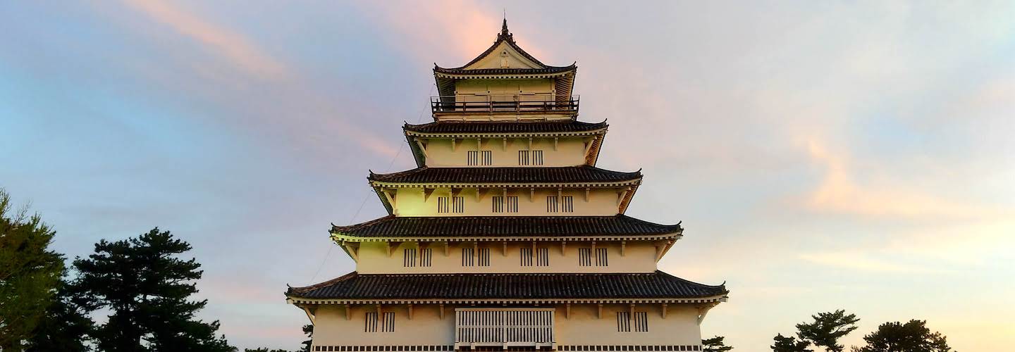 Shimabara Castle, Nagasaki