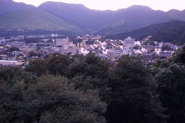 beppu-steam