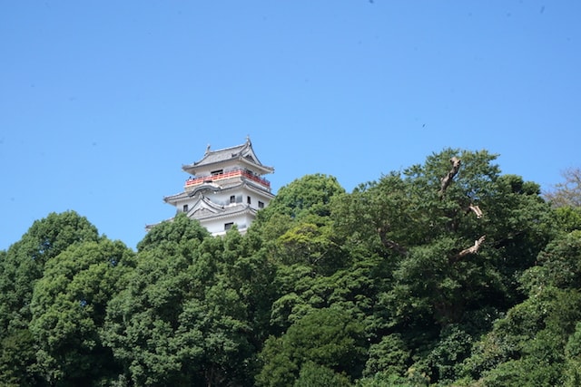 karatsu-castle-hill