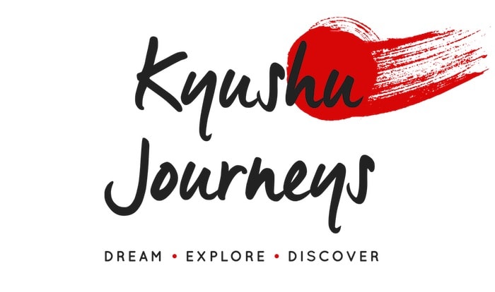 logo kyushu journeys