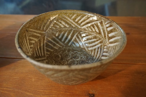 Takeo pottery