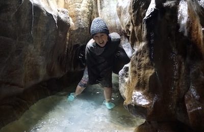 Senbutsu_cave Kitakyushu