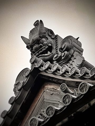 fukuoka-photo-tour-gargoyle