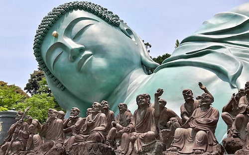 Big-buddha-sasaguri-fukuoka