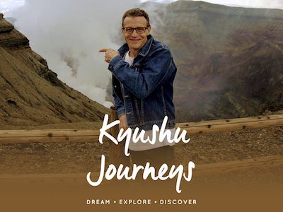 Best of Kyushu Tour 2022 brochure