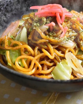 Yakisoba Japan