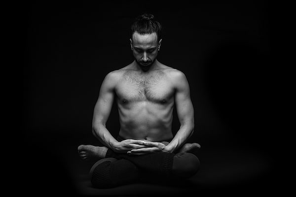Dario yoga teacher
